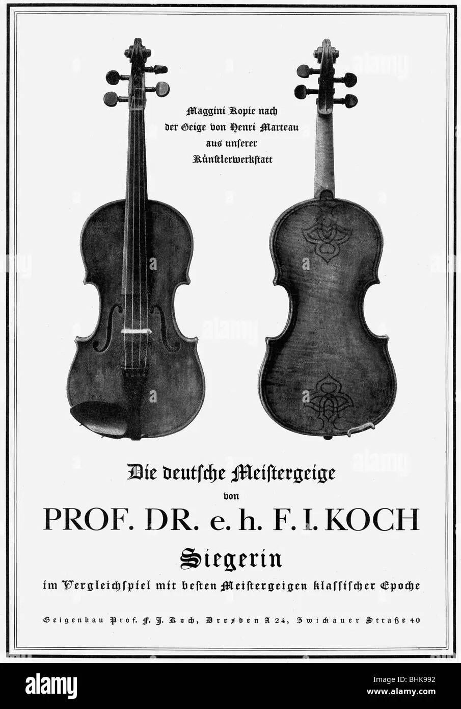 Publicidad para Violín: Guía Completa para Músicos y Negocios - Quién toca el violín publicidad violin - Quién toca el violín