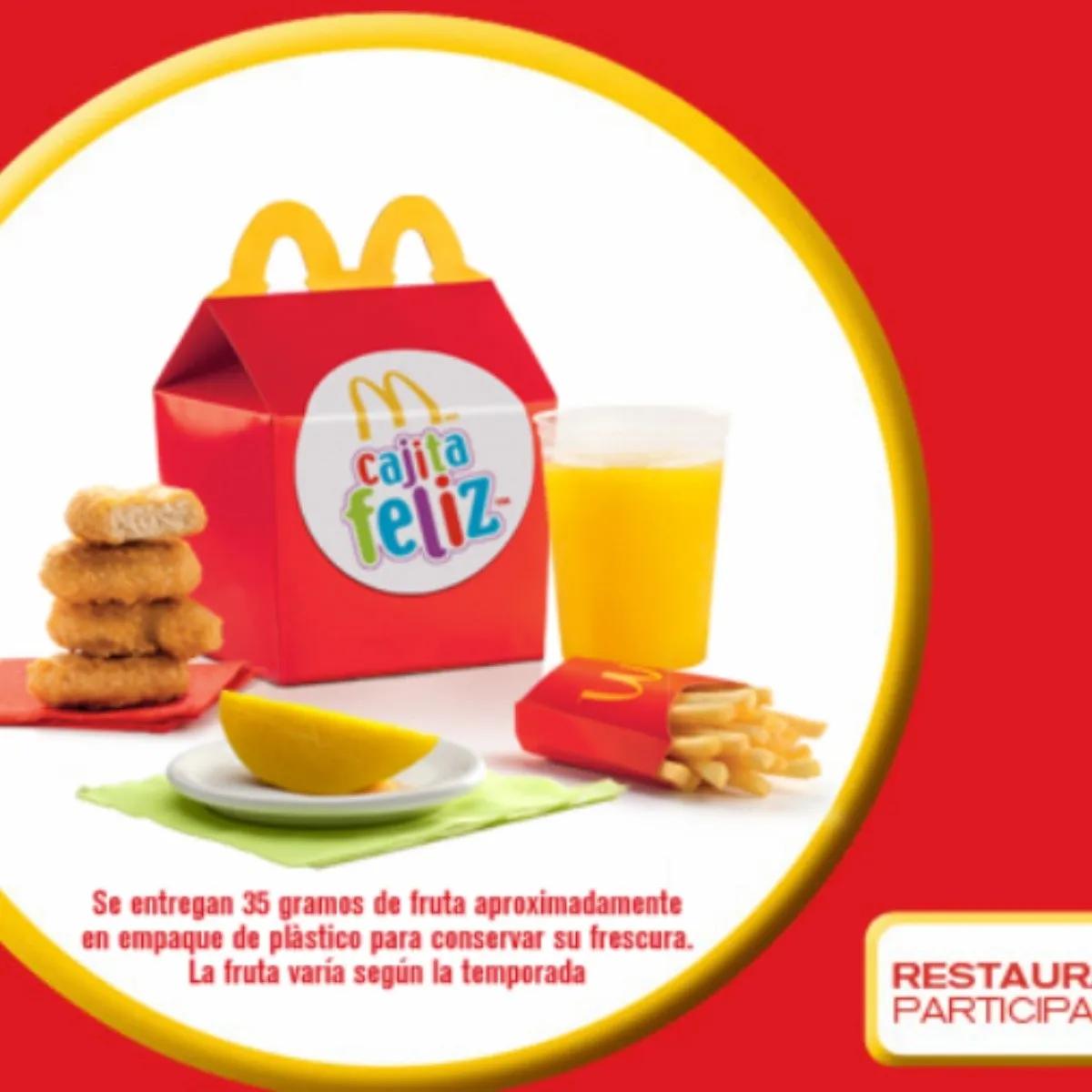 Cajita Feliz: Historia, Marketing y Controversias - Quién tuvo la idea de la Cajita Feliz publicidad cajita feliz - Quién tuvo la idea de la Cajita Feliz