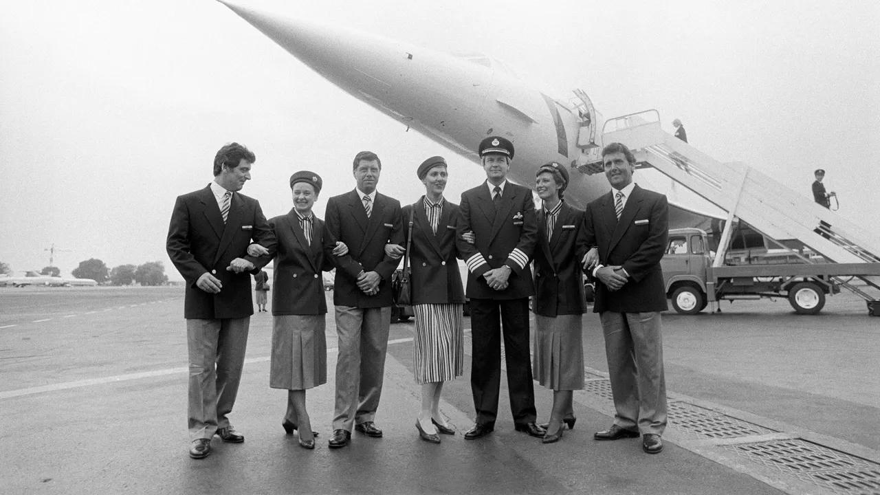 air france publicidad - Quién viste a Air France