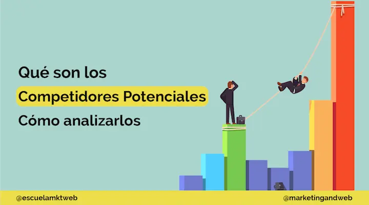 Competidores Potenciales en Marketing: Identificación y Estrategias - Quiénes son sus competidores potenciales competidores potenciales marketing - Quiénes son sus competidores potenciales
