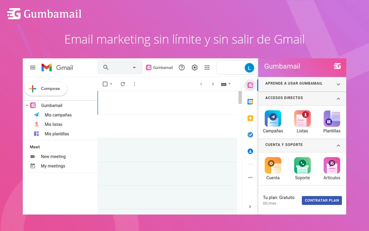 Cómo hacer Email Marketing con Gmail: Guía Completa - Se puede hacer marketing por correo electrónico con Gmail como hacer email marketing con gmail - Se puede hacer marketing por correo electrónico con Gmail