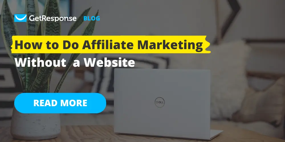 create affiliate marketing website - Should I create a website for affiliate marketing