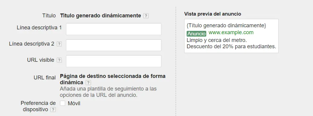 Anuncios Dinámicos de Google: La Guía Definitiva para Impulsar Tus Ventas - Son buenos los anuncios de búsqueda dinámicos anuncios dinamicos de google - Son buenos los anuncios de búsqueda dinámicos