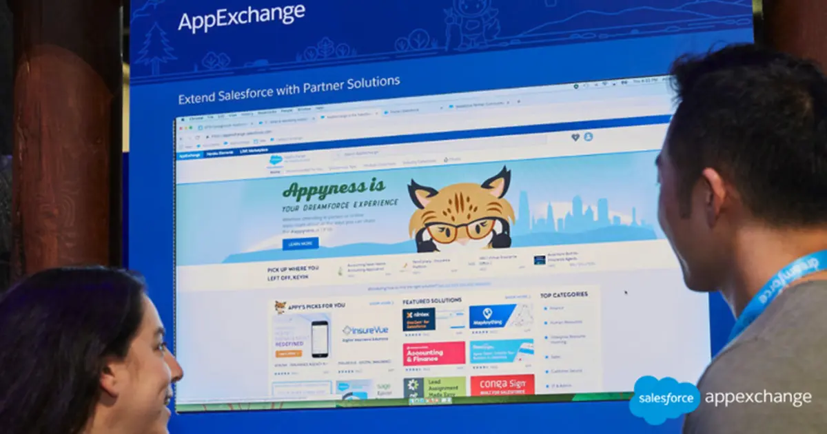 Marketing Apps para Salesforce: La Guía Definitiva - What apps does Salesforce use marketing apps for salesforce - What apps does Salesforce use