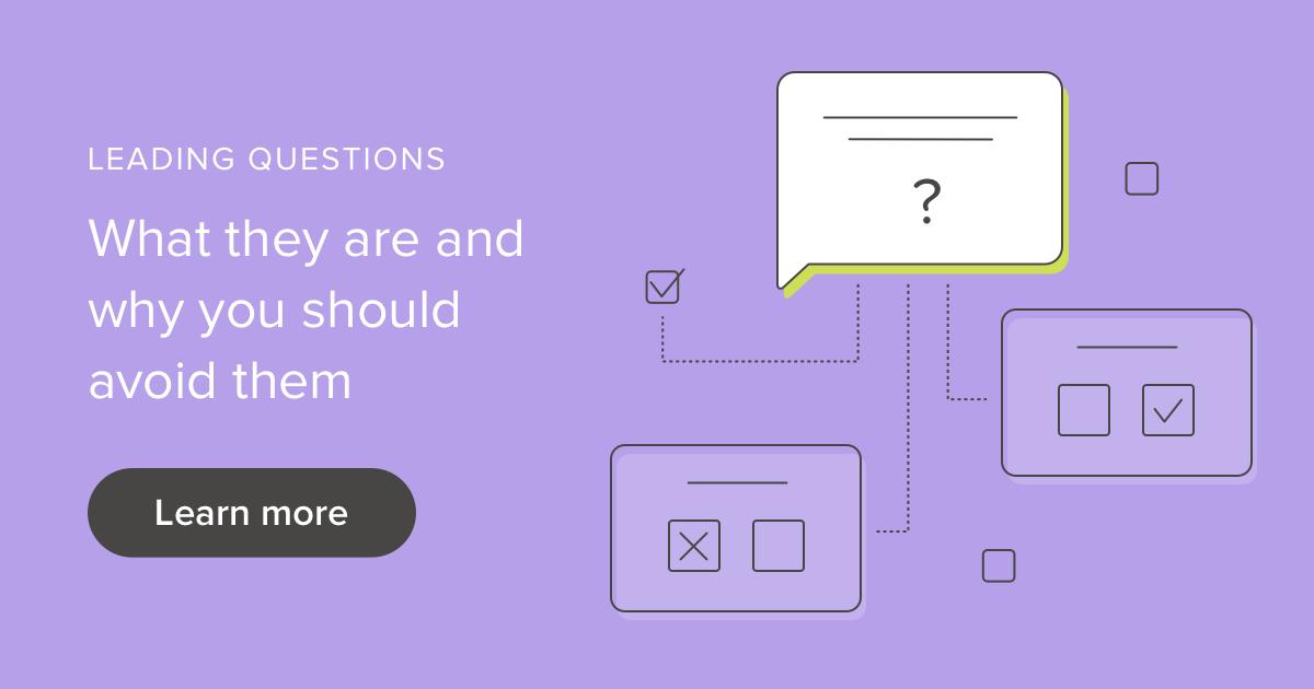 Preguntas de investigación de mercado: La clave para comprender a tu audiencia - What are leading questions in market research marketing research questions - What are leading questions in market research
