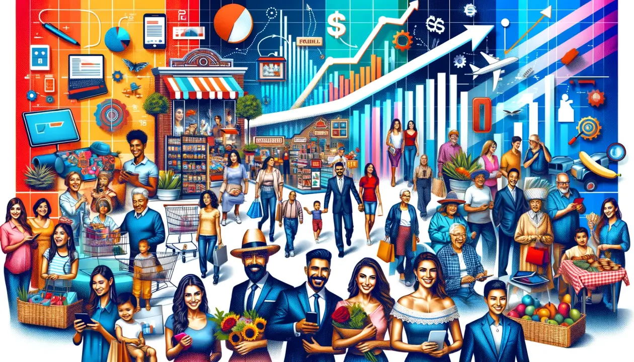 Marketing hacia Consumidores Hispanos: Una Guía Completa - What are retailers doing to engage the Hispanic customer marketing to hispanic consumers - What are retailers doing to engage the Hispanic customer