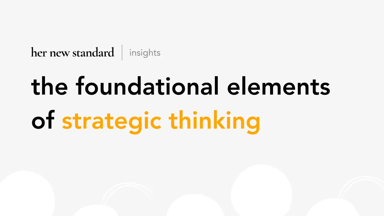 Construyendo el éxito: Los bloques de construcción del marketing digital - What are the 4 building blocks of strategy building blocks marketing - What are the 4 building blocks of strategy