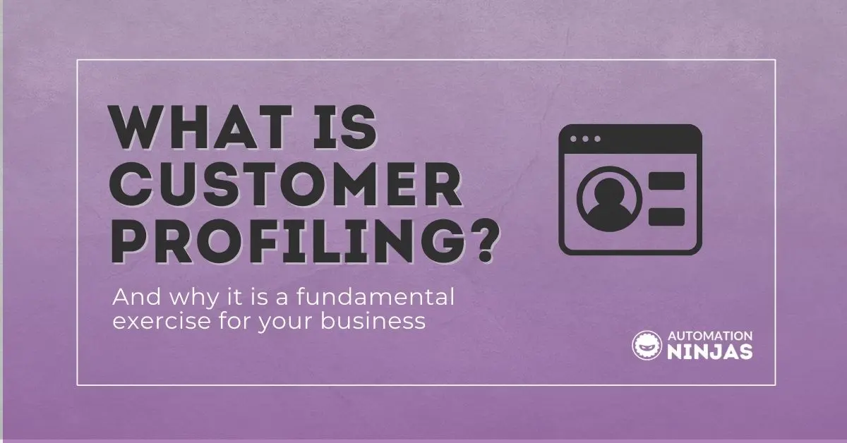 <b>Customer Profiling</b> en Marketing: La Clave para una Experiencia de Cliente Personalizada - What are the four types of customer profiling customer profiling in marketing - What are the four types of customer profiling