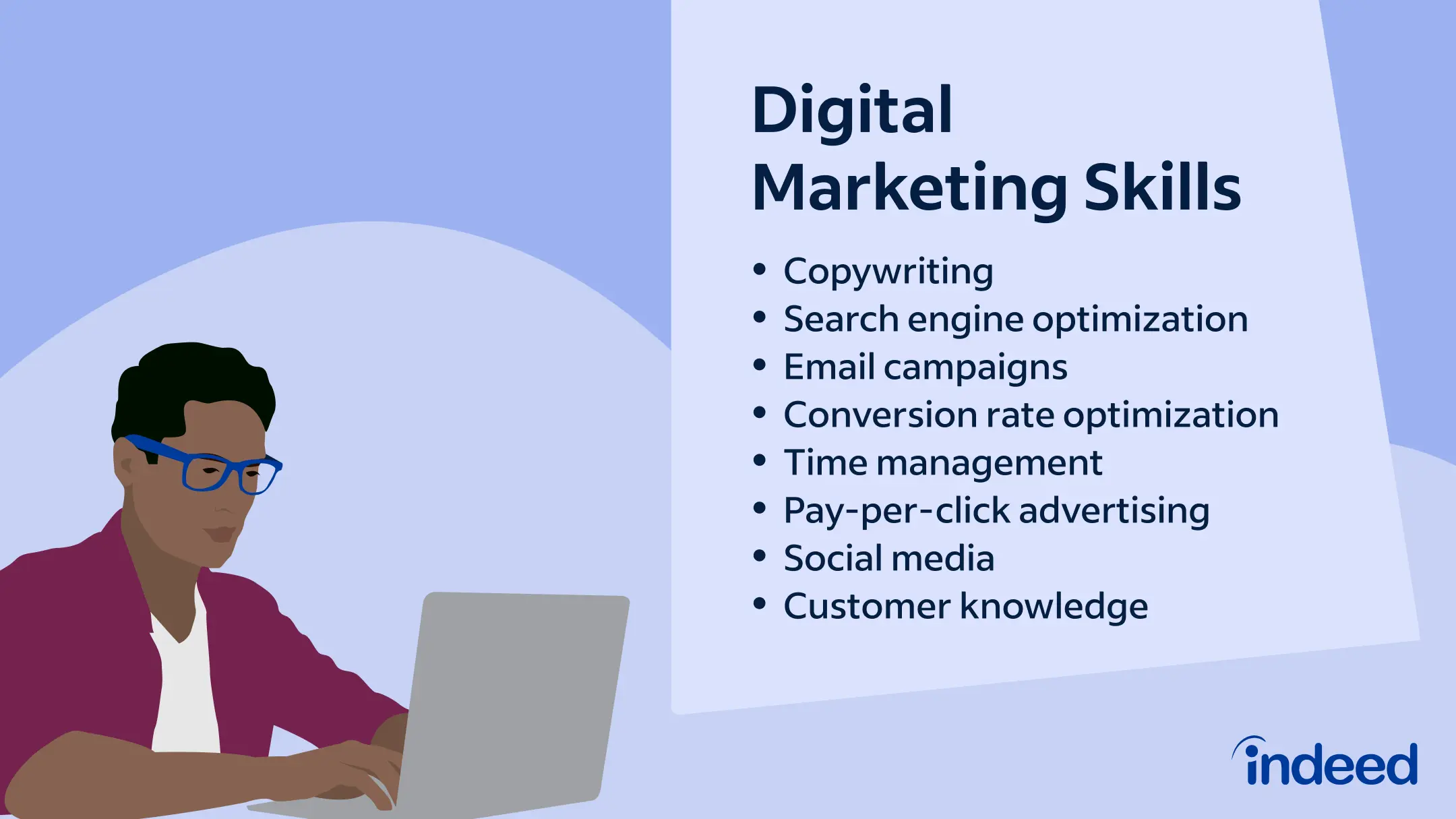 marketing job skills - What are the skills you need for marketing