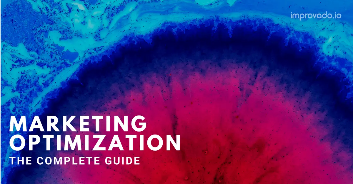 Optimización del rendimiento en marketing digital: La clave para el crecimiento empresarial - What are the three things included in marketing optimization marketing performance optimization - What are the three things included in marketing optimization