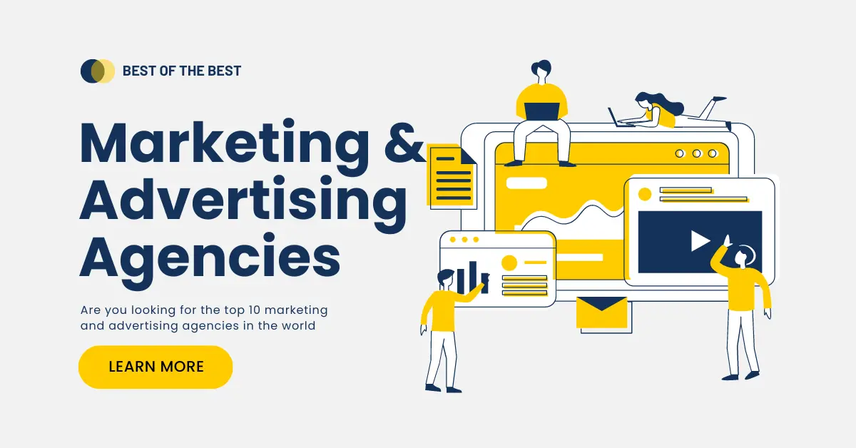 Las 10 Agencias de Marketing Más Grandes del Mundo - What are the top 5 marketing agencies in the world big marketing agencies - What are the top 5 marketing agencies in the world