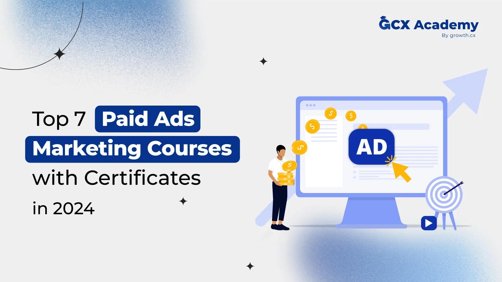 paid marketing courses - What course is best for marketing