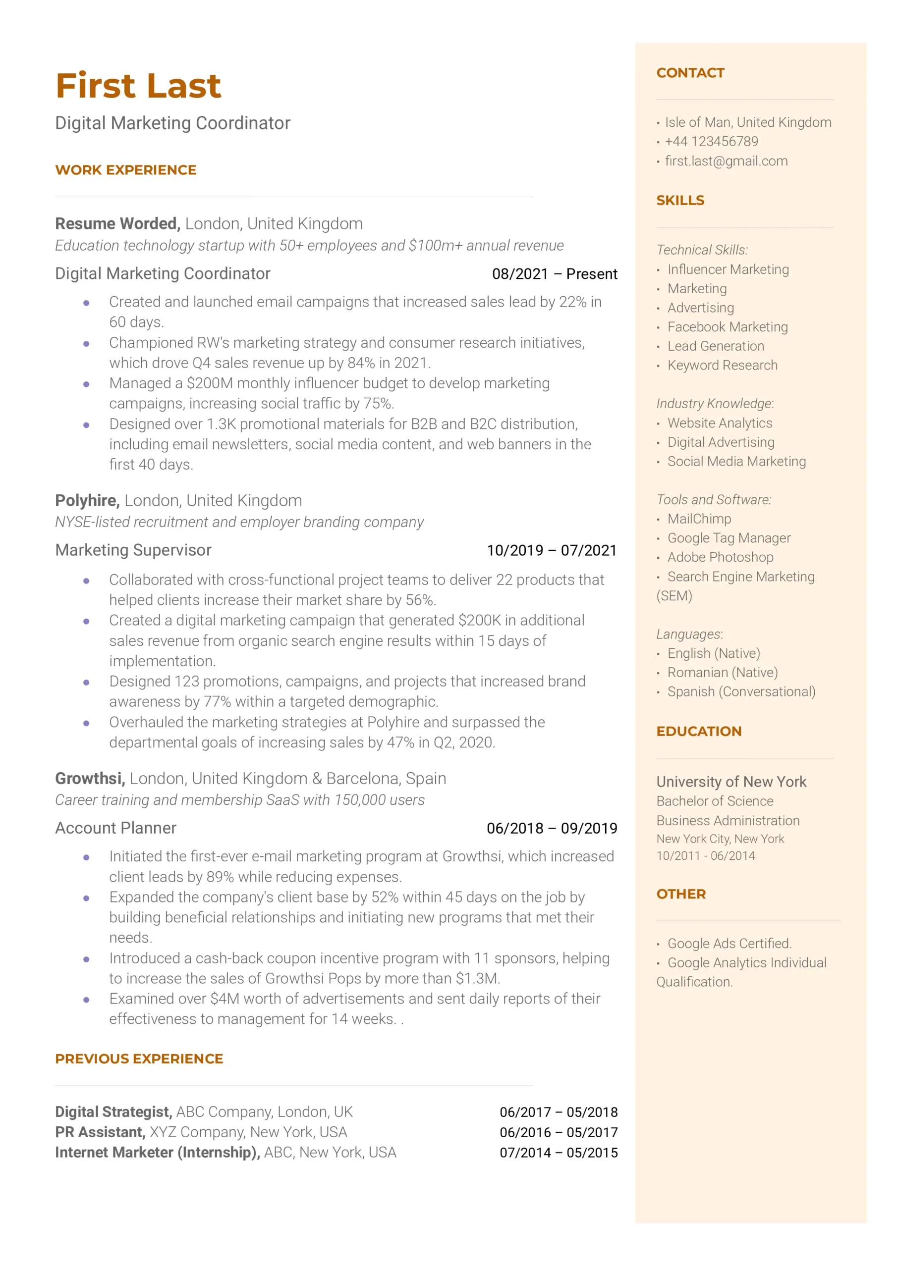 digital marketing coordinator job description - What do digital coordinators do