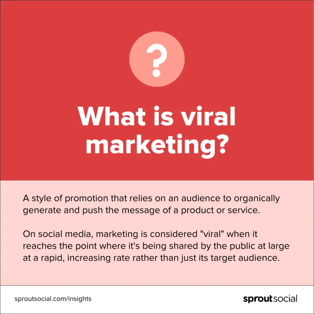 <b>Viral Marketing</b>: Definición, estrategias y ejemplos - What do you mean by viral marketing define viral marketing - What do you mean by viral marketing