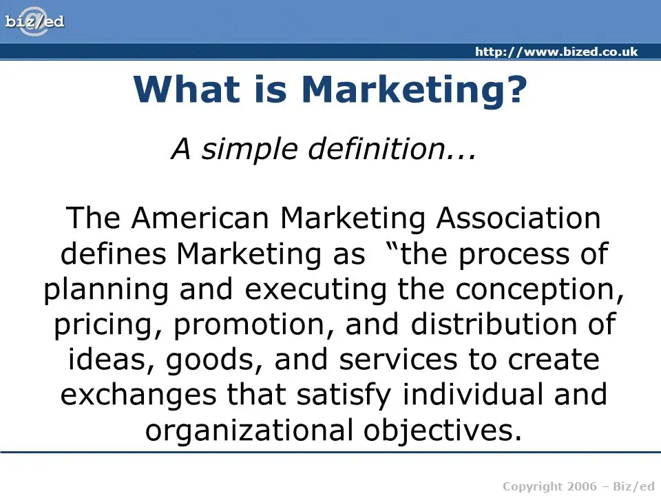 AMA Marketing Definition y Gestión de Marketing: Una Guía Completa - What does AMA stand for in business ama marketing definition - What does AMA stand for in business