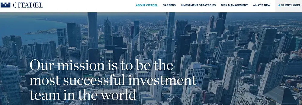 Citadel LLC: Un Gigante de las Finanzas Globales - What does Citadel LLC do citadel energy marketing llc - What does Citadel LLC do