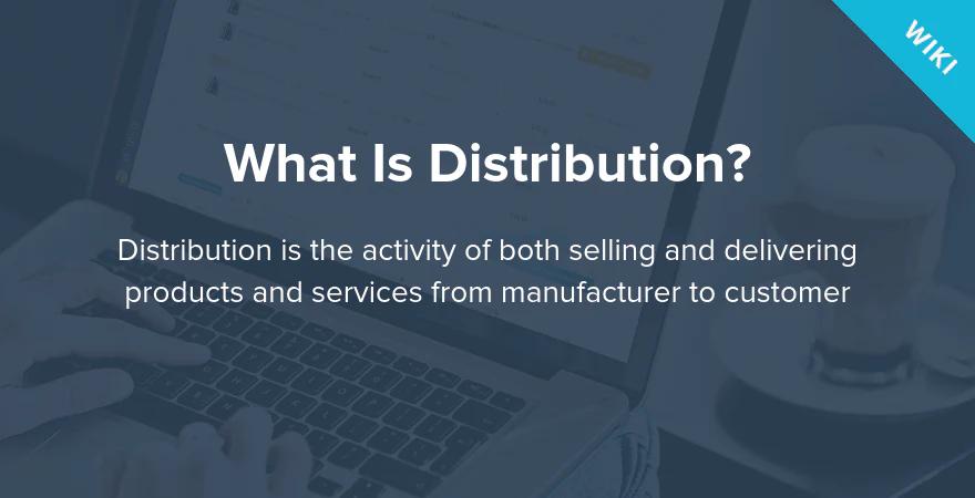 Distribución en Marketing: Definición, Sistemas y Estrategias - What does distribution system mean in marketing distribution marketing definition - What does distribution system mean in marketing