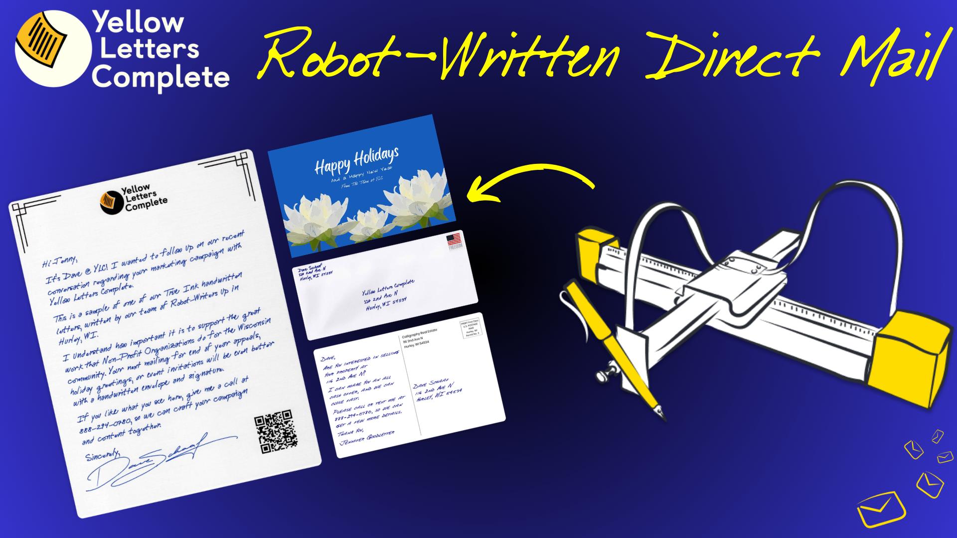 El poder del marketing con cartas manuscritas: Conquistando clientes en la era digital - What does it mean if someone gives you a handwritten letter handwritten marketing letters - What does it mean if someone gives you a handwritten letter