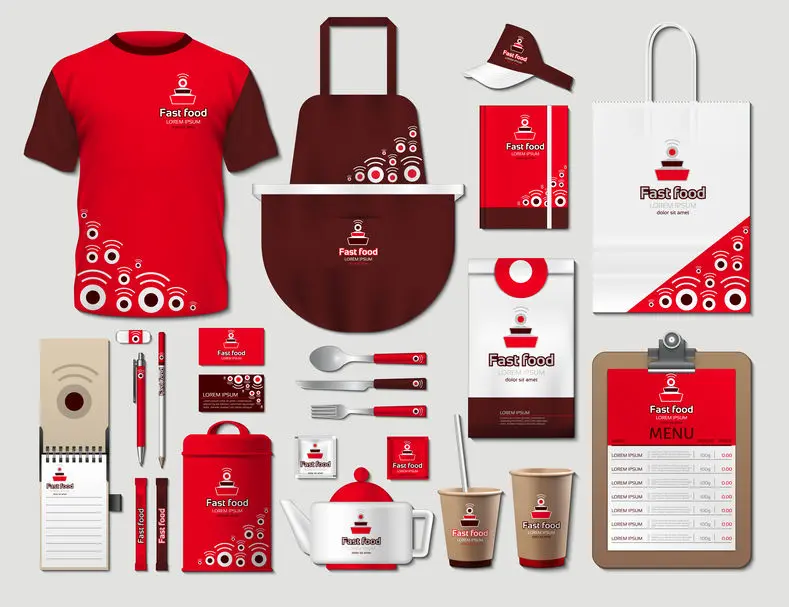 marketing items - What does marketing material include