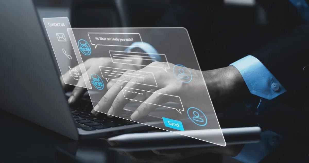 <b>Ejemplos de Chatbot Marketing</b>: Cómo las Empresas Usan Chatbots para Impulsar las Ventas - What is a chatbot with an example chatbot marketing examples - What is a chatbot with an example