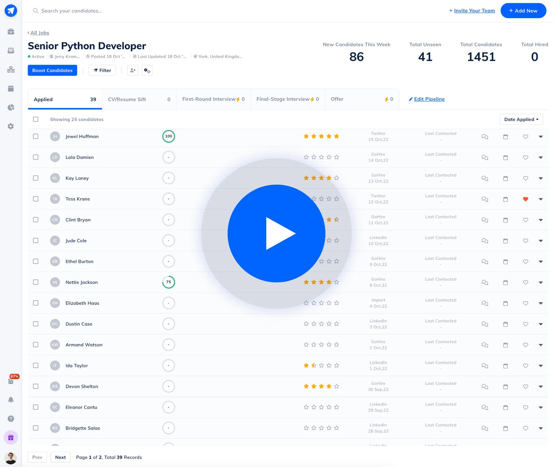 <b>Marketing Talent Acquisition</b>: Estrategias Modernas para Atraer y Retener el Talento - What is a CRM in talent acquisition marketing talent acquisition - What is a CRM in talent acquisition