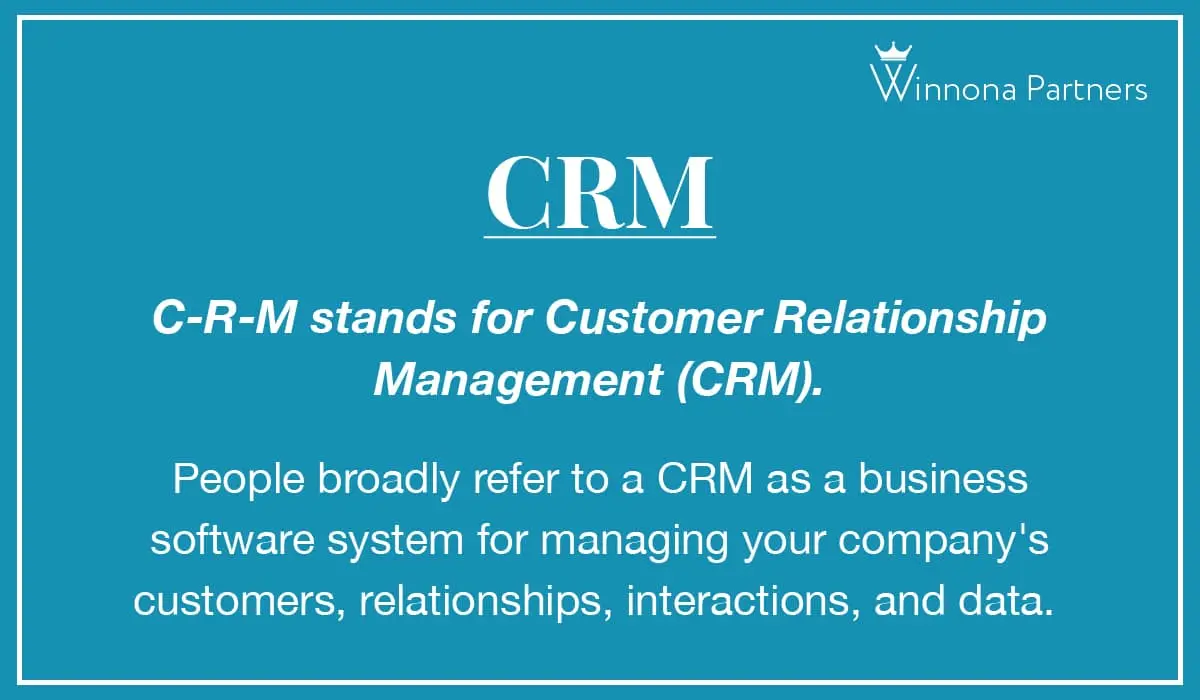 ¿Qué es un CRM y para qué sirve en marketing? - What is a CRM list in marketing crm stands for in marketing - What is a CRM list in marketing