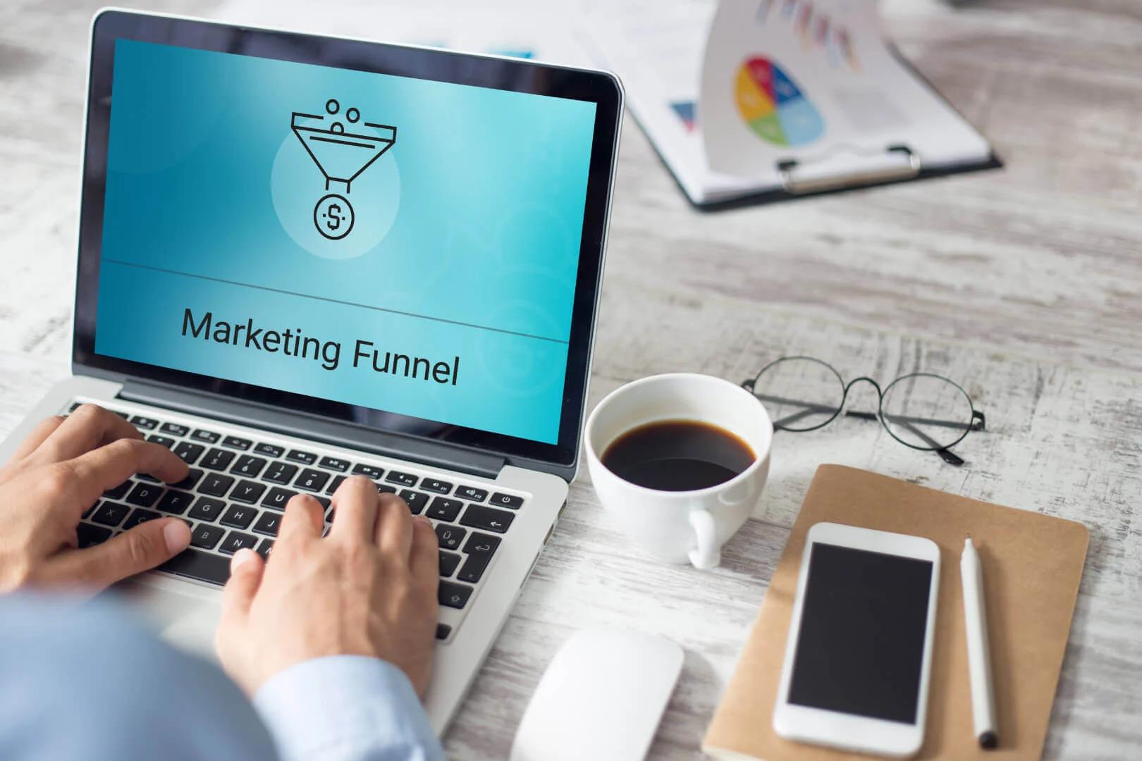 Estrategia de marketing de embudo completo: guía definitiva para atraer, involucrar y convertir - What is a full funnel campaign structure full funnel marketing strategy - What is a full funnel campaign structure