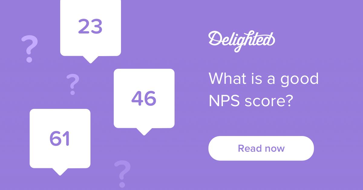 Net Promoter Score (NPS) en Marketing: La Guía Definitiva - What is a good NPS score what is nps in marketing - What is a good NPS score