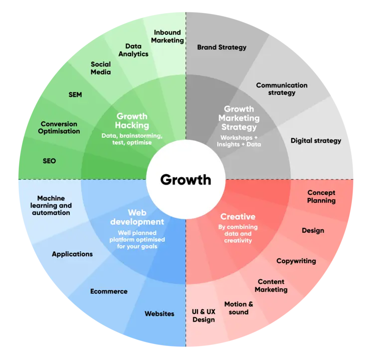 Growth Marketing Company: Impulsando el Crecimiento de tu Negocio - What is a growth curve company growth marketing company - What is a growth curve company