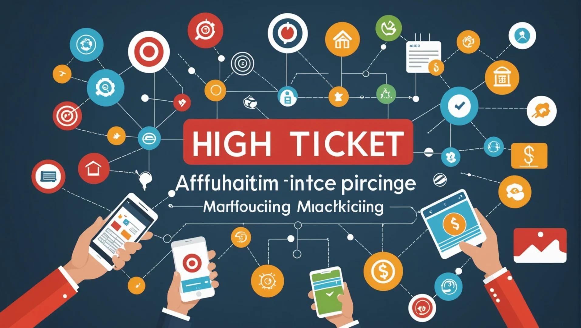 High Ticket Affiliate Marketing: La Guía Definitiva para Ganar en Grande - What is a high ticket affiliate marketing high ticket affiliate marketing - What is a high ticket affiliate marketing