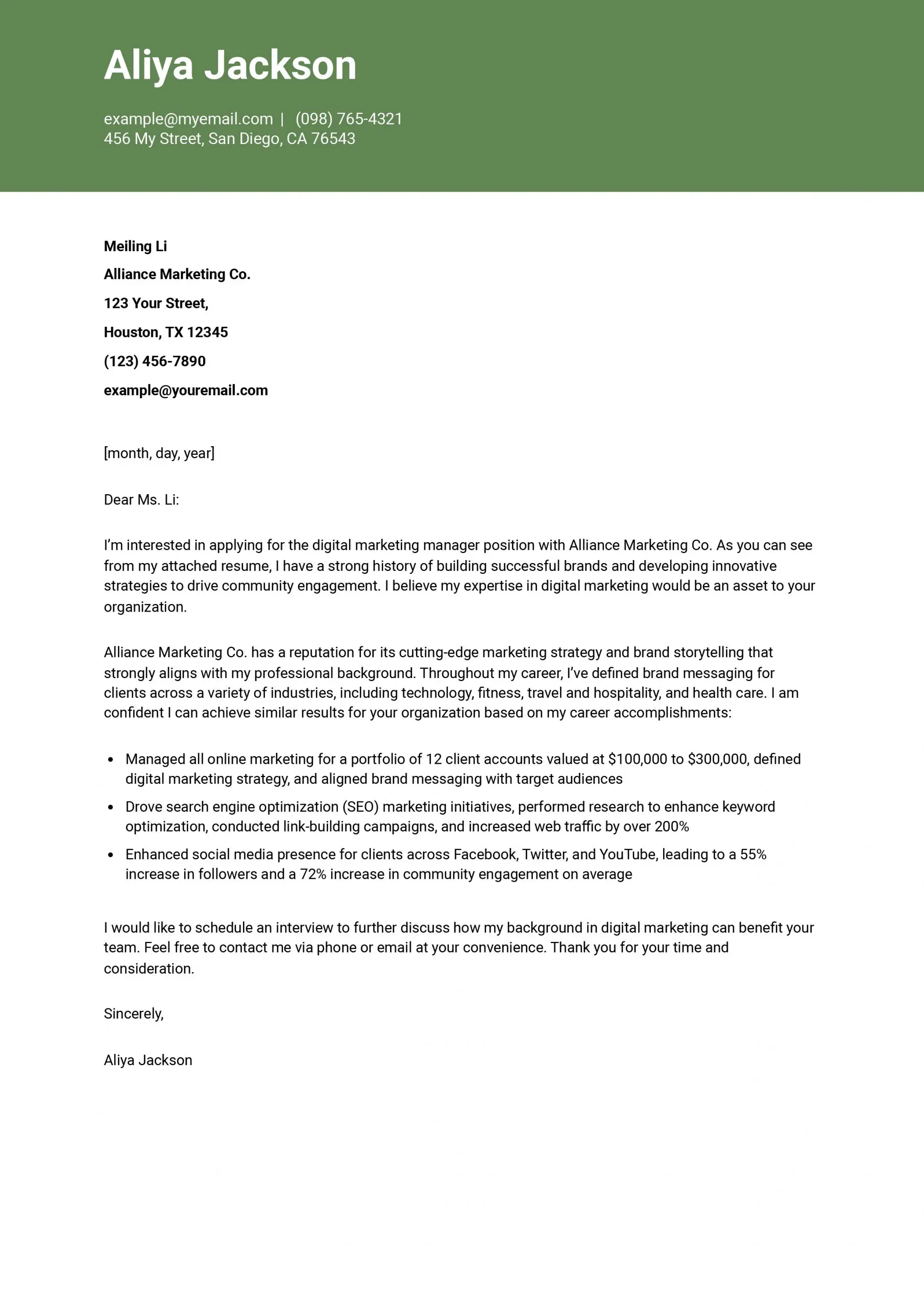 Cartas de Marketing: Guía Completa para el Éxito - What is a marketing letter marketing letters - What is a marketing letter