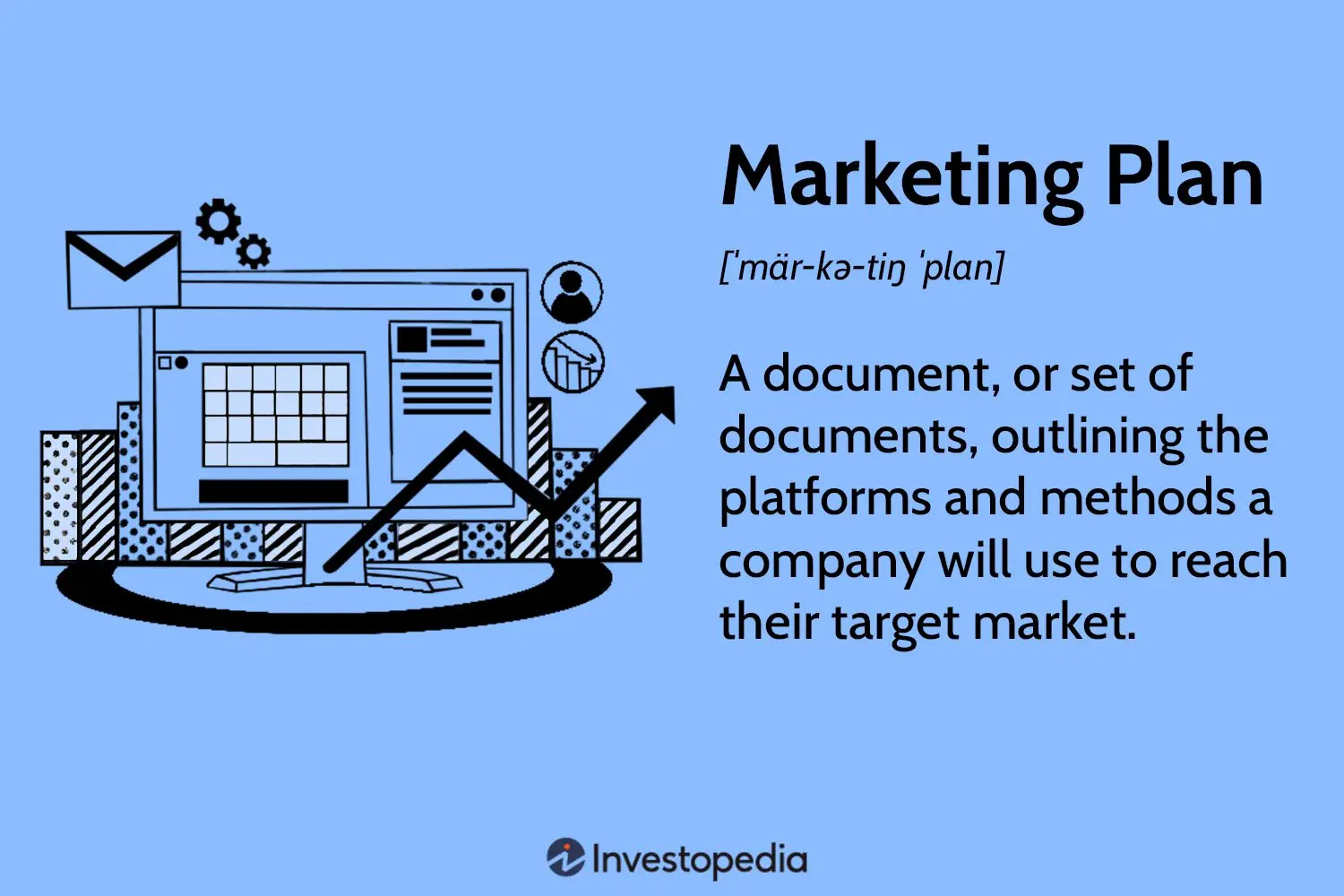Plan de Marketing en una Página: Plantilla Gratuita y Guía Completa - What is a marketing plan template one page marketing plan template free - What is a marketing plan template