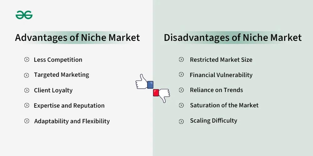 Marketing de nicho: La clave para el éxito en un mercado saturado - What is a niche strategy explain niche marketing - What is a niche strategy