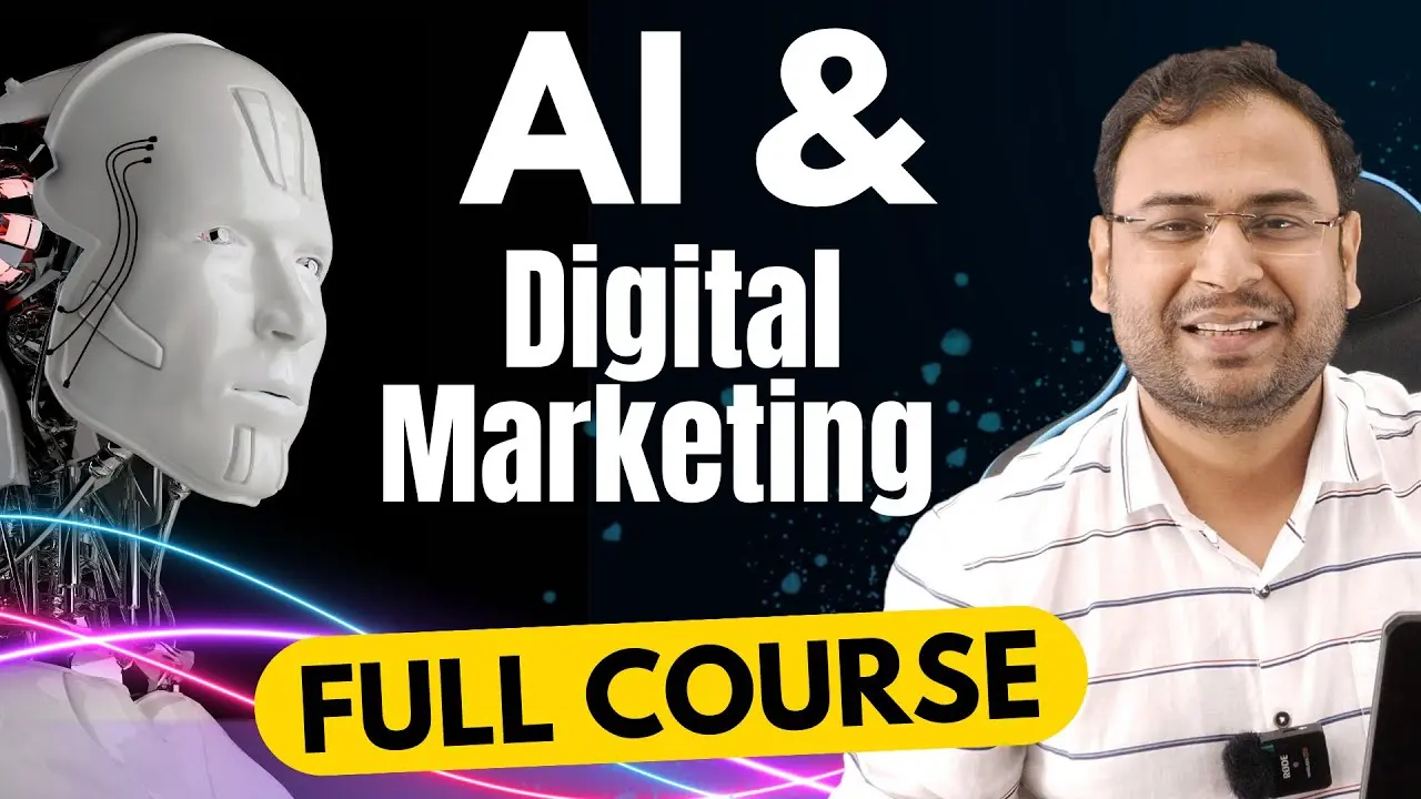 <b>Curso de Marketing con IA: La Guía Definitiva para el Éxito</b> - What is an AI marketing course ai marketing course - What is an AI marketing course