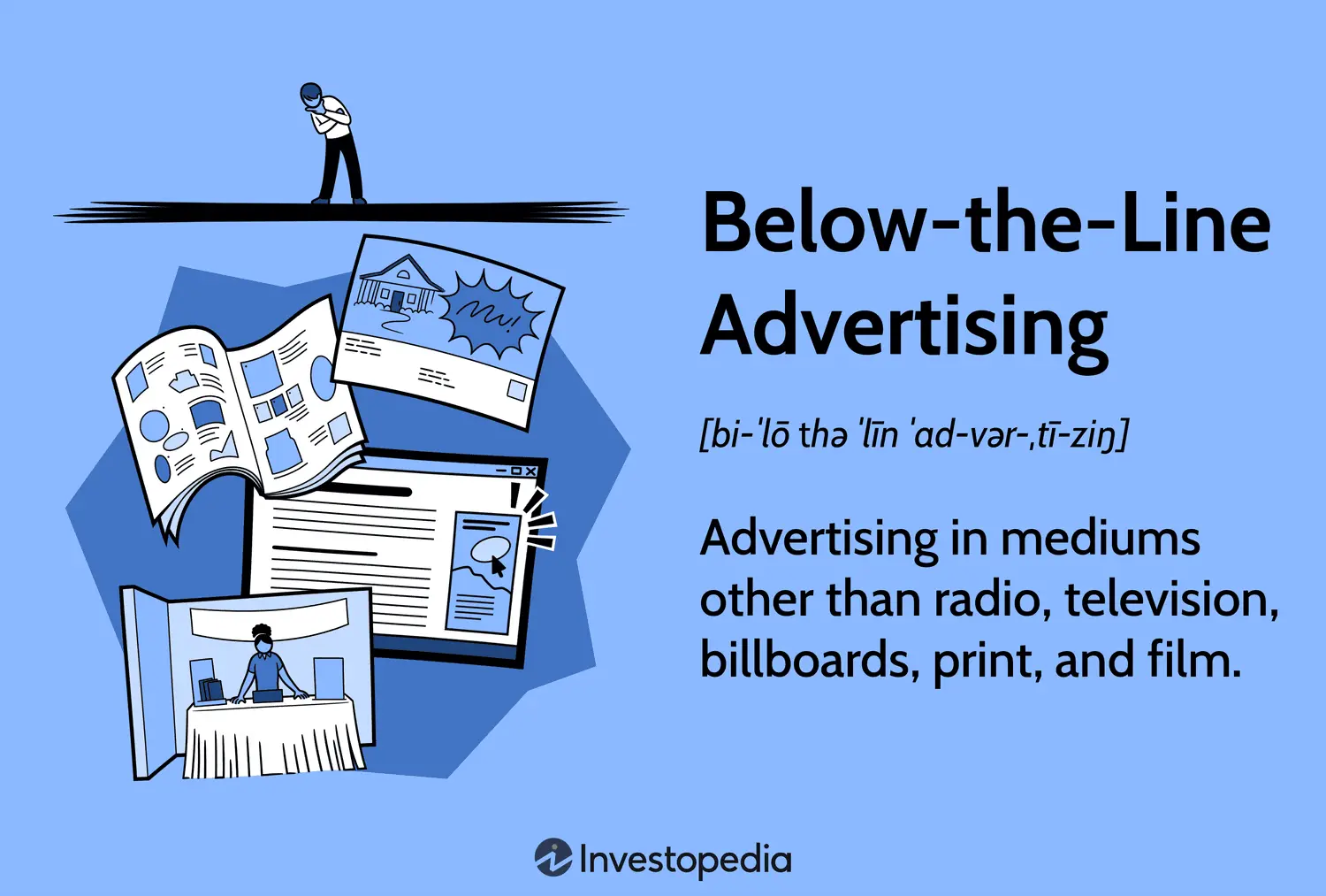 Marketing ATL, BTL y TTL: Una Guía Completa para el Éxito - What is an example of a BTL above the line and below the line marketing - What is an example of a BTL