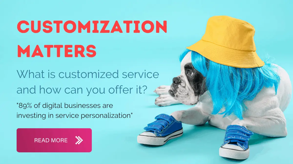 Ejemplos de Marketing Personalizado: Cómo Mejorar la Experiencia del Cliente y Aumentar las Ventas - What is an example of a Customised service examples of customized marketing - What is an example of a Customised service