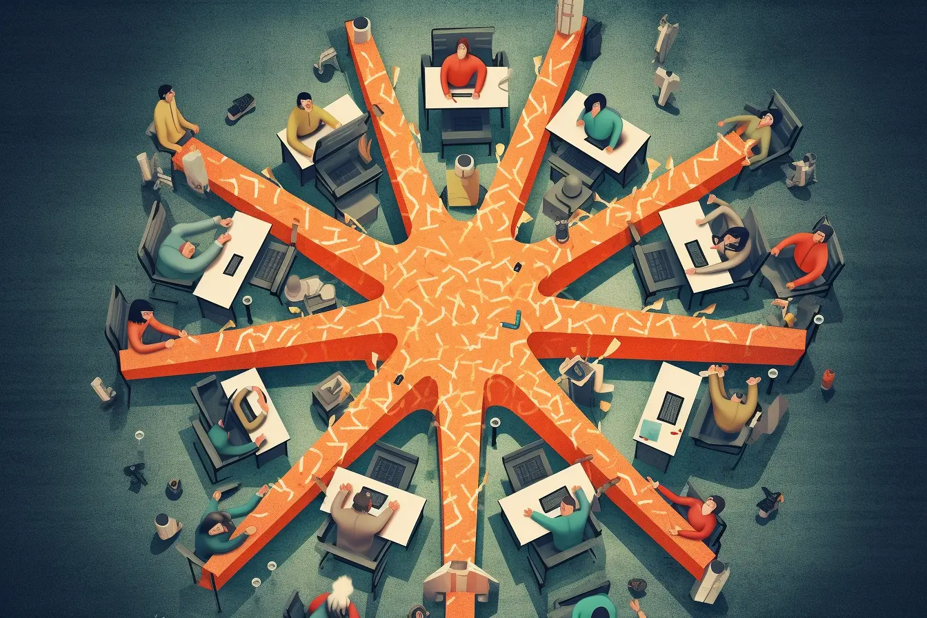 Marketing Descentralizado: La Clave para una Estrategia Digital Ágil y Personalizada - What is an example of a decentralized strategy decentralized marketing - What is an example of a decentralized strategy