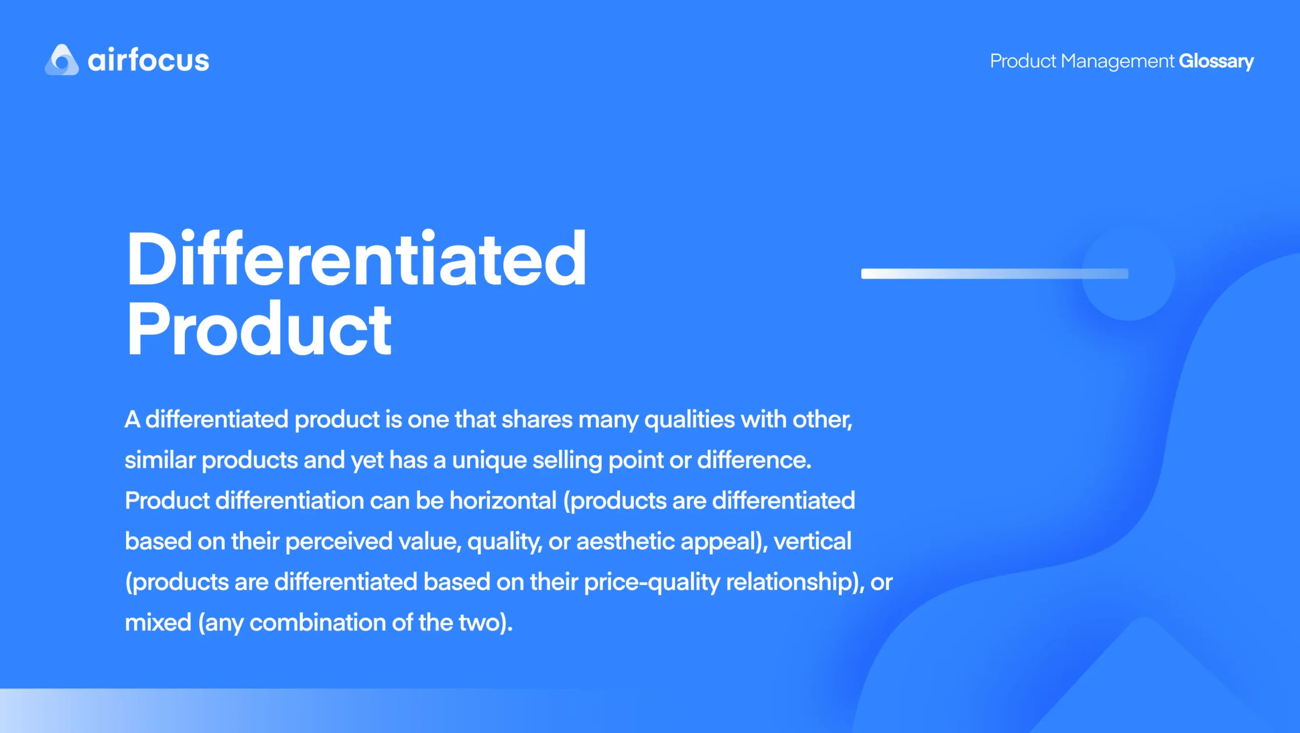 Diferenciación de productos en marketing: La clave para destacar - What is an example of a differentiated product product differentiation in marketing - What is an example of a differentiated product