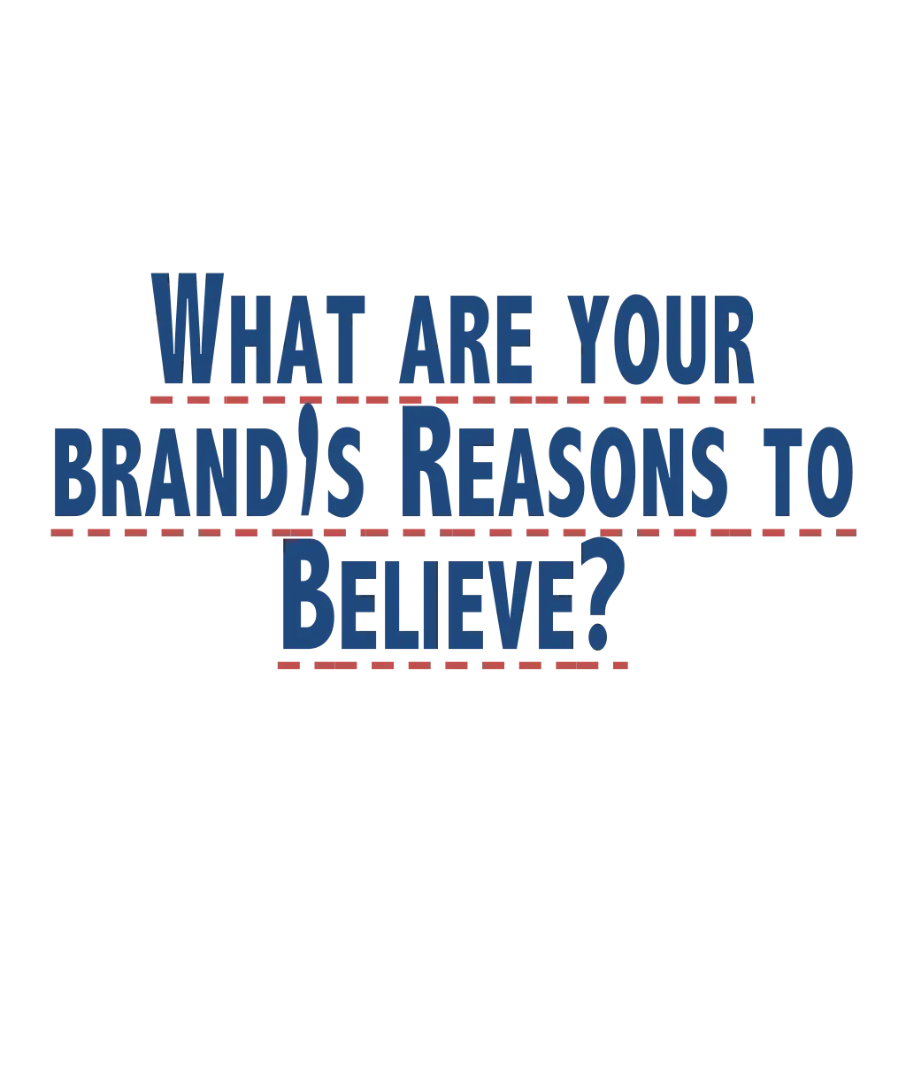 Razones para Creer en Marketing: Construyendo Confianza y Lealtad - What is an example of a reason to believe marketing reason to believe - What is an example of a reason to believe