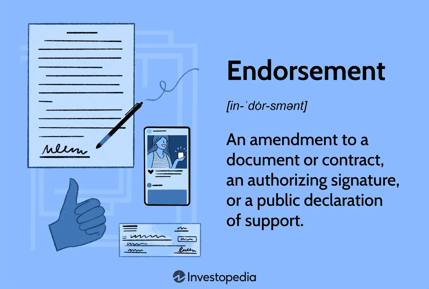 Endorsement Marketing: Definición y Estrategias para el Éxito - What is an example of an endorsement of a product endorsement marketing definition - What is an example of an endorsement of a product