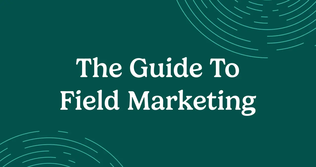 Agencias de Field Marketing: La Clave para el Éxito Experiencial - What is an example of field marketing field marketing agencies - What is an example of field marketing