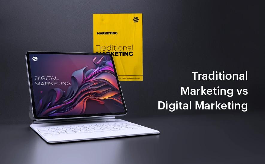 Marketing Tradicional vs. Marketing Digital: Una Guía Completa para 2024 - What is an example of traditional marketing and digital marketing traditional and digital marketing - What is an example of traditional marketing and digital marketing