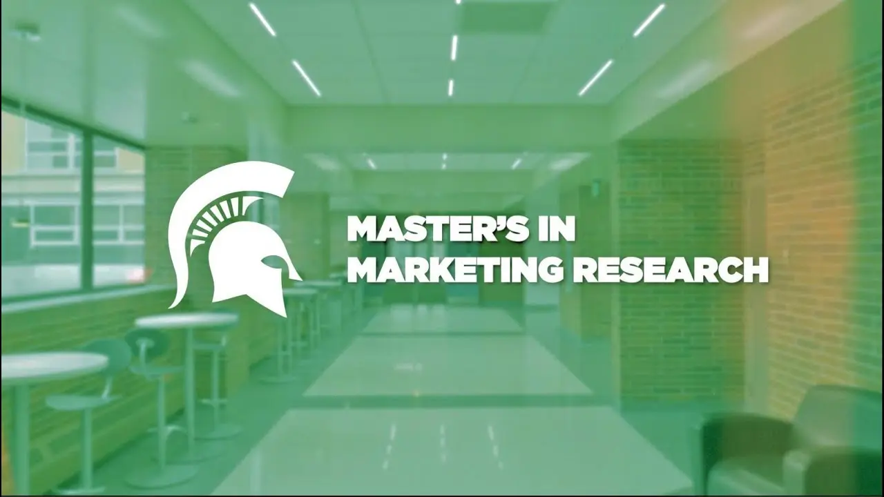 Máster en Investigación de Mercado: La Guía Definitiva - What is an MMR degree masters in marketing research - What is an MMR degree