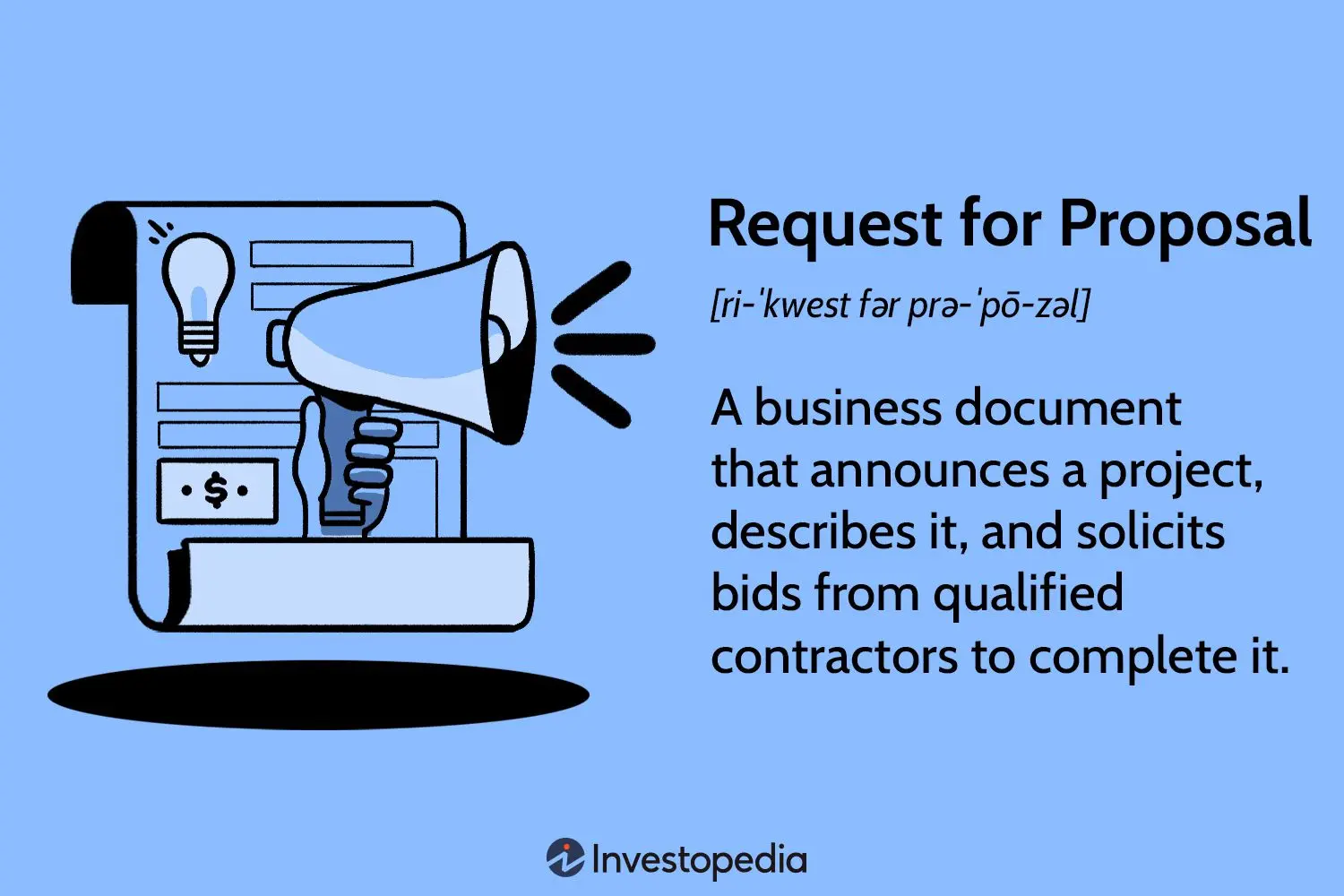 <b>Proceso RFP en marketing</b>: Guía completa para el éxito - What is an RFP process rfp process marketing - What is an RFP process