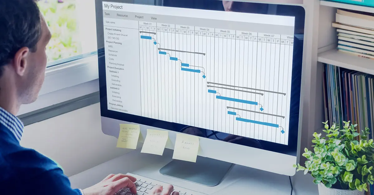 Gantt Chart Marketing Plan: La Clave para el Éxito de tus Campañas - What is CPM and Gantt chart gantt chart marketing plan - What is CPM and Gantt chart