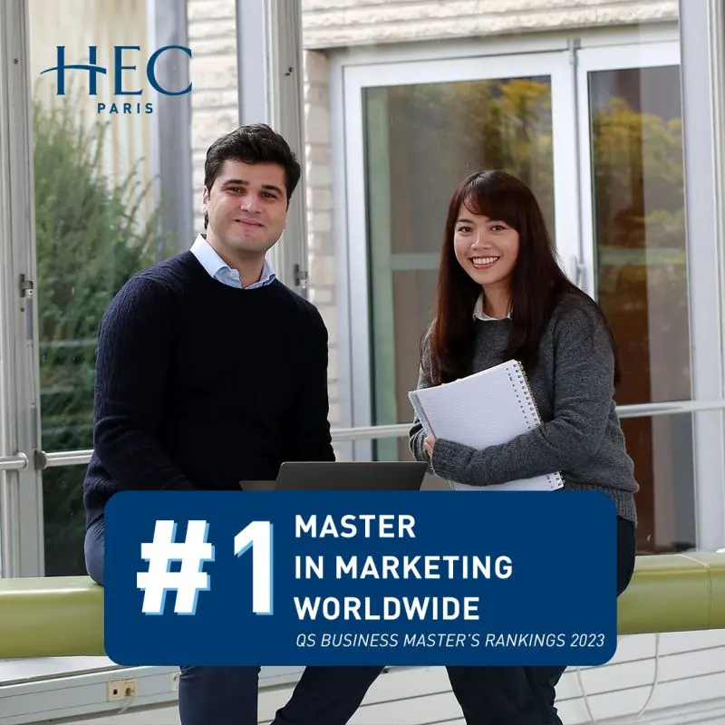 HEC Master in Marketing: La Guía Definitiva - What is HEC Master in marketing ranked hec master in marketing - What is HEC Master in marketing ranked