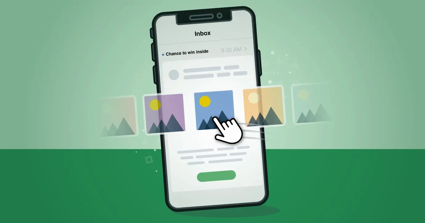interactive email marketing - What is interactive mail