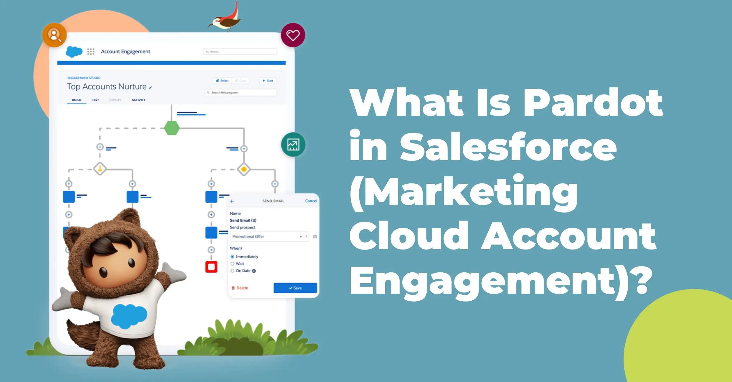 Salesforce Marketing Gartner: Una Guía Completa - What is marketing cloud account engagement salesforce marketing gartner - What is marketing cloud account engagement