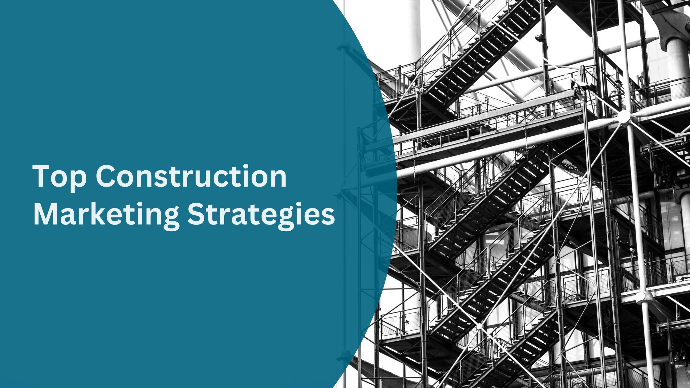 Estrategia de Marketing para Empresas Constructoras: Guía Completa - What is marketing in the construction industry marketing strategy for a construction company - What is marketing in the construction industry