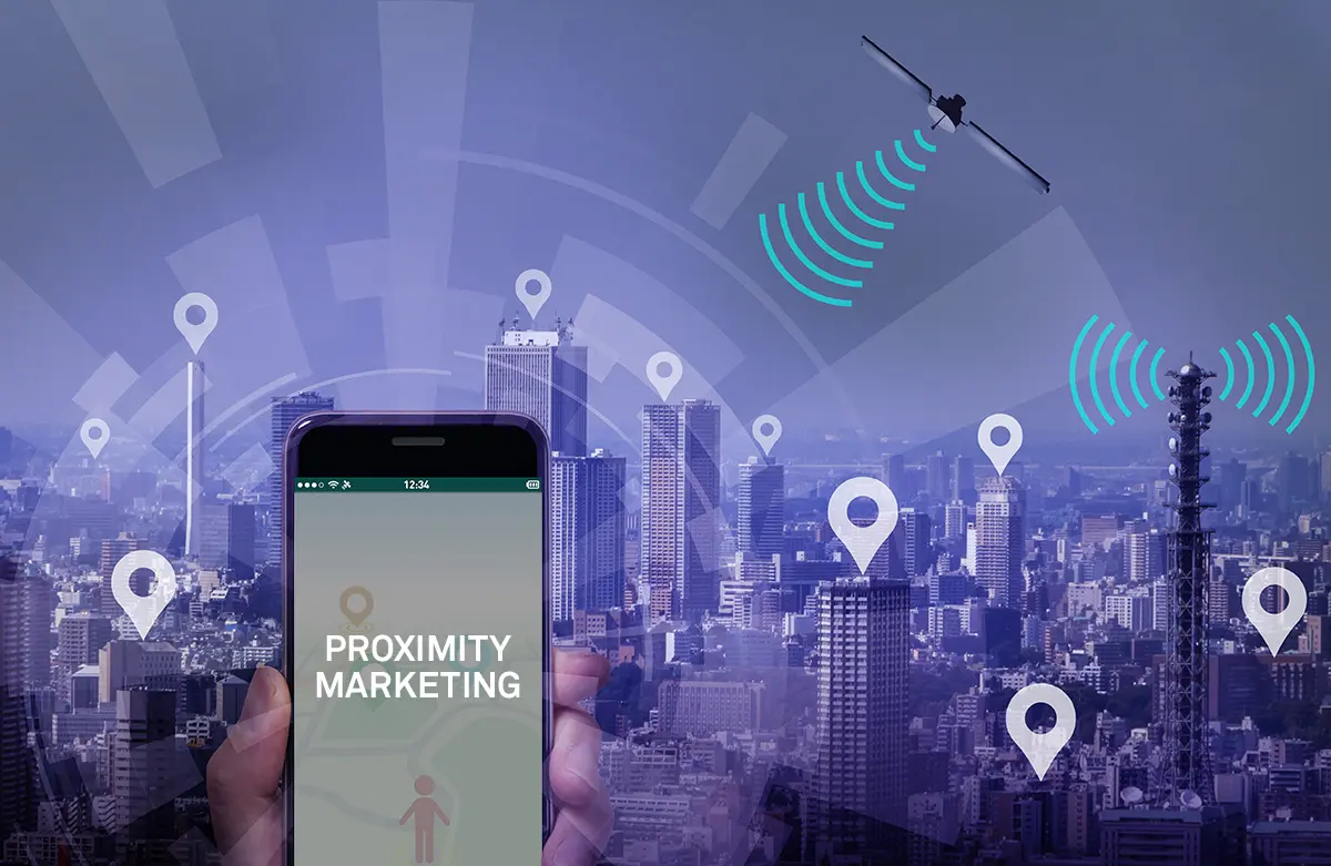 Proximity Marketing: Una Guía Completa para el Éxito - What is meant by GPS and proximity marketing what is proximity marketing - What is meant by GPS and proximity marketing